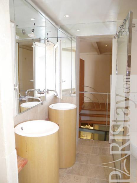 Salle d'eau