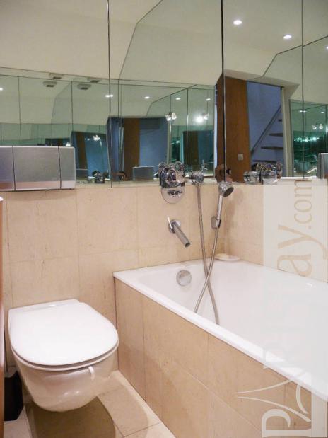 Toilette