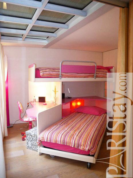 Chambre à coucher # 2