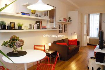 Apartment Canettes 1 Bedroom