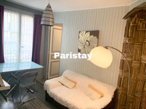 Appartement Pere Lachaise Cosy - type T2