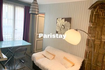 Appartement Pere Lachaise Cosy