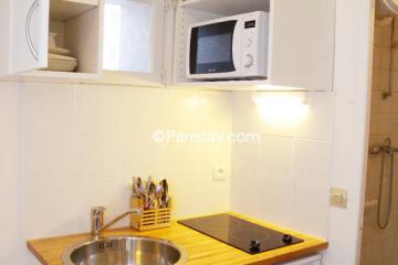 Apartment Aligre Studio