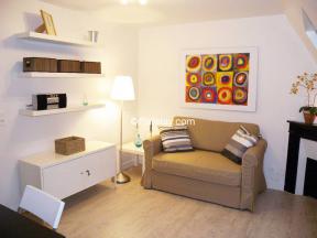 Apartment Malesherbes 1bedroom - 1 bedroom