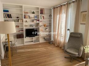 Apartment Royer Collard Parisian - 1 bedroom