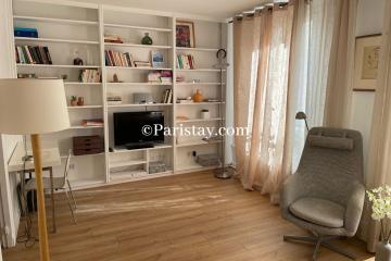 Appartement Royer Collard Parisian