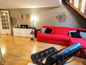 Rousseau St Honore