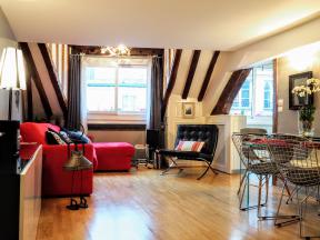 Apartment Rousseau St Honore - 1 bedroom