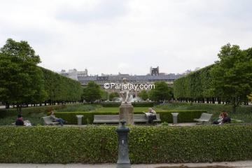 Apartment Richelieu Palais Royal