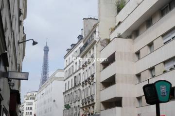 Apartment St Dominique Eiffel Studio