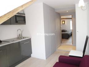 Apartment Dauphine Pont Neuf - studio