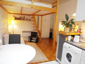 Apartment St Germain Notre Dame - studio
