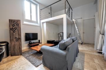 Apartment Eiffel Poincare