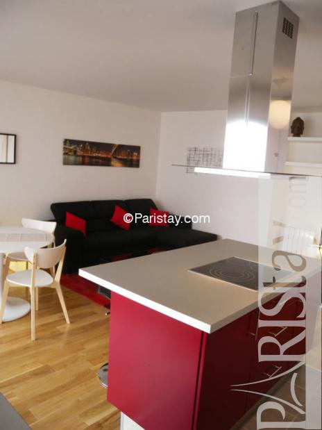 Kitchen area