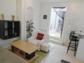 Appartement Charonne Lachaise - type T2