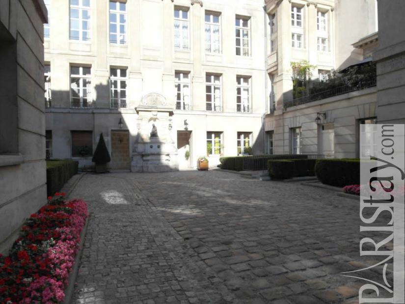 Public areas