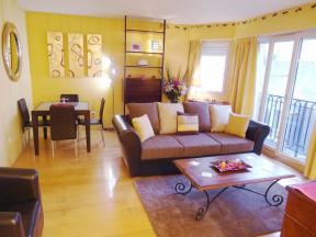 Appartement Malesherbes Mignon - type T2