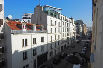 Appartement Viala Eiffel