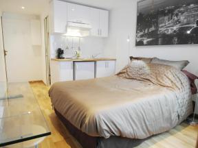 Apartment Saint Sabin Bastille - studio
