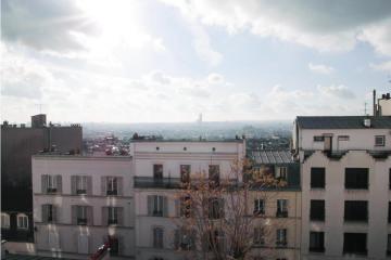 Apartment Barsacq Montmartre 