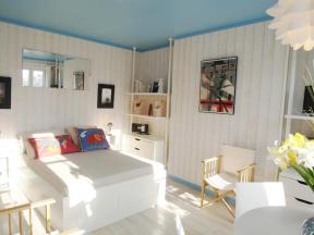 Apartment Feutrier Sacre Coeur - studio