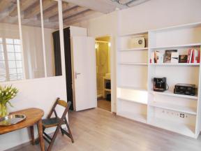 Apartment Nil Montorgueil Studio - studio