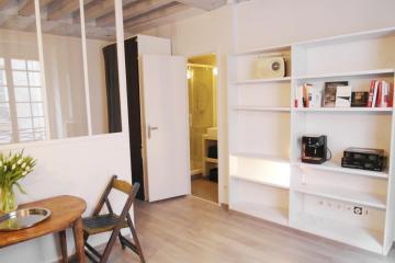 Appartement Nil Montorgueil Studio
