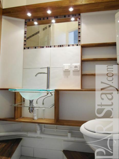 Shower room