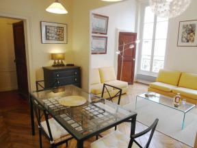 Apartment Saint Sulpice 4 vent - 1 bedroom