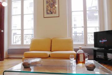 Appartement Saint Sulpice 4 vent