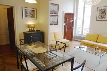 Apartment Saint Sulpice 4 vent