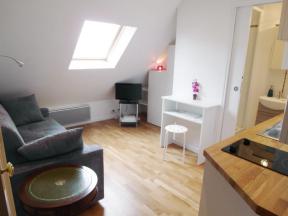 Apartment Colonel Moll Studette - studio