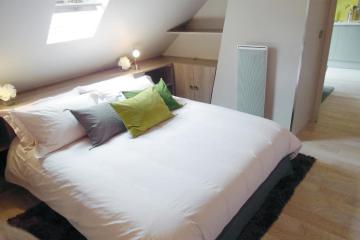 Apartment Francs bourgeois One Bedroom