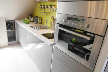 Apartment Francs bourgeois One Bedroom