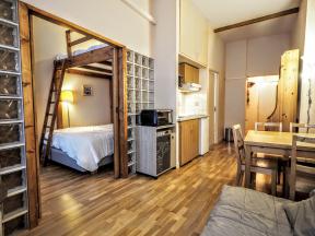 Apartment Huchette Notre Dame - 1 bedroom