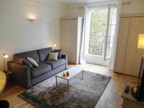 Appartement Champs-Elysees Troyon - T1 studio