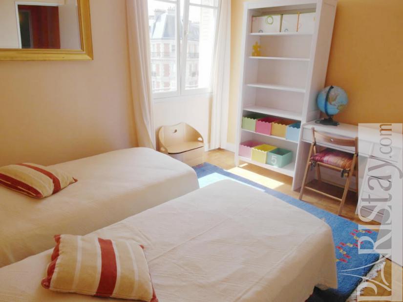 Chambre à coucher # 3