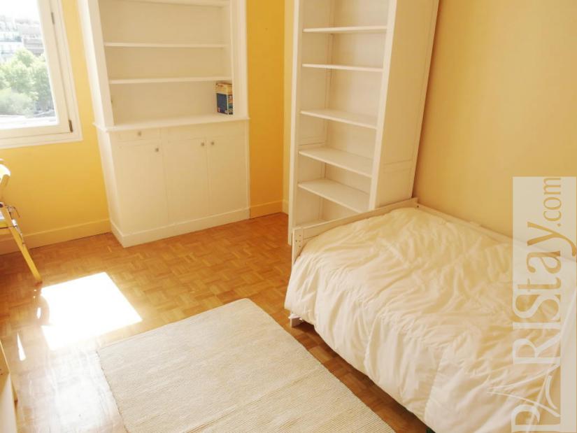 Chambre à coucher # 2