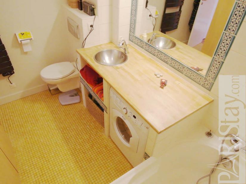 Toilette