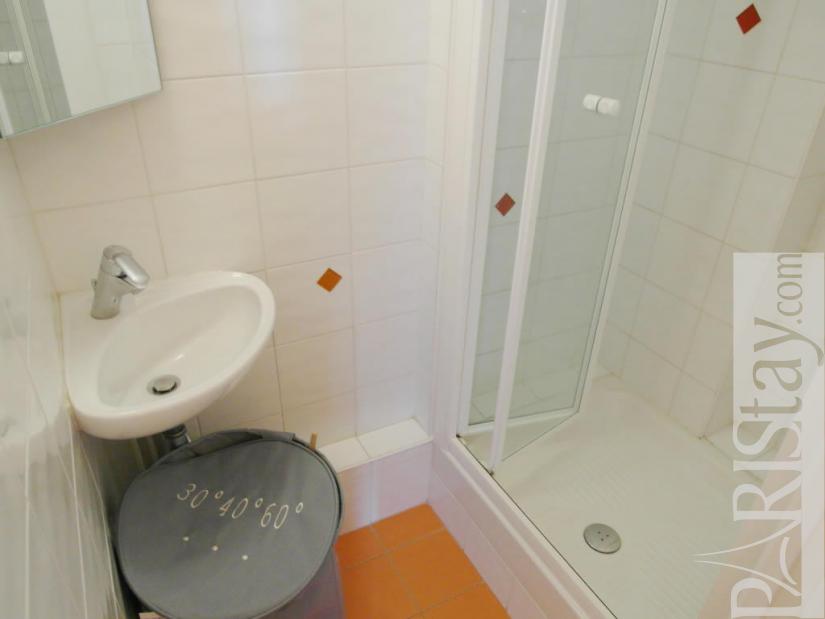Salle d'eau