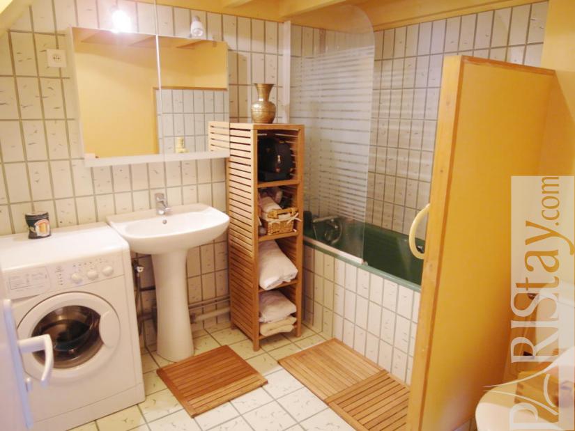 Salle d'eau