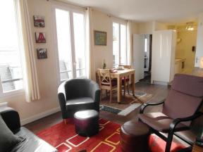 Apartment Saint-Sauveur Montorgueil - 1 bedroom