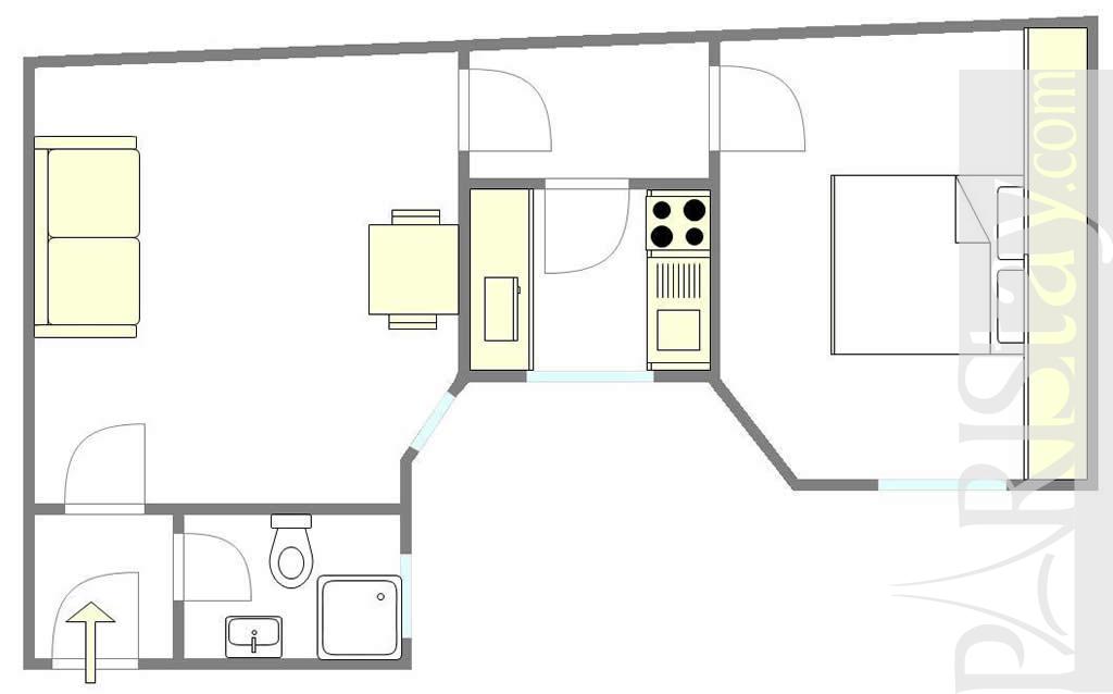 Location Appartement Batignolles Location Appartement Batignolles