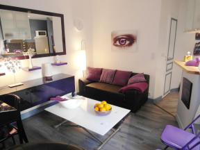 Appartement Ambroise Popincourt  - type T2