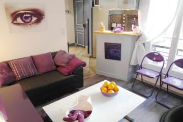 Apartment Ambroise Popincourt 