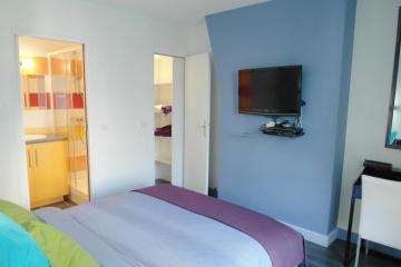 Appartement Ambroise Chemin Vert