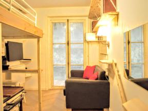 Apartment Cardinet Studette - student studio