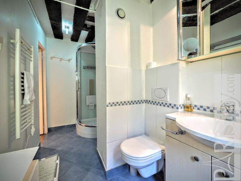 Shower room