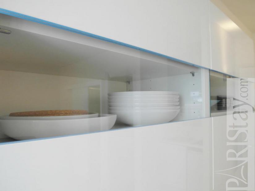 Kitchen area