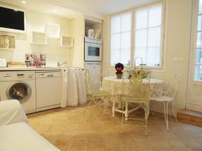 Apartment Small House Marais Terrace - 2 bedrooms